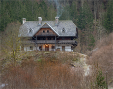 Forsthaus Bodinggraben